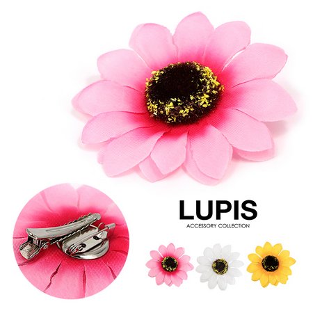 フラワーコサージュヘアクリップ コサージュ ヘアクリップ フラワー 花 激安 の通販はau Pay マーケット ルピス Lupis