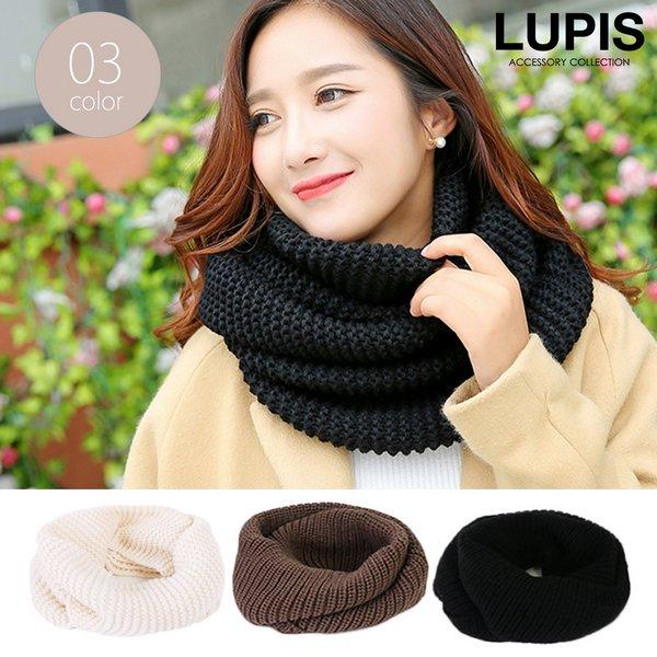 ニットスヌード スヌード レディース ニット マフラー 激安 の通販はau Pay マーケット ルピス Lupis