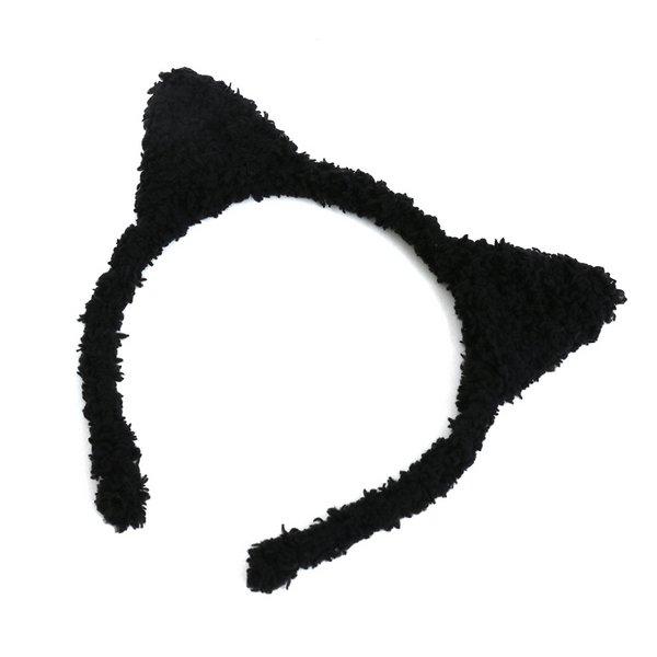 ネコミミボアカチューシャ カチューシャ ハロウィン ヘアアクセサリー ネコミミ 猫耳 ネコ耳 ねこ 激安 の通販はau Pay マーケット ルピス Lupis