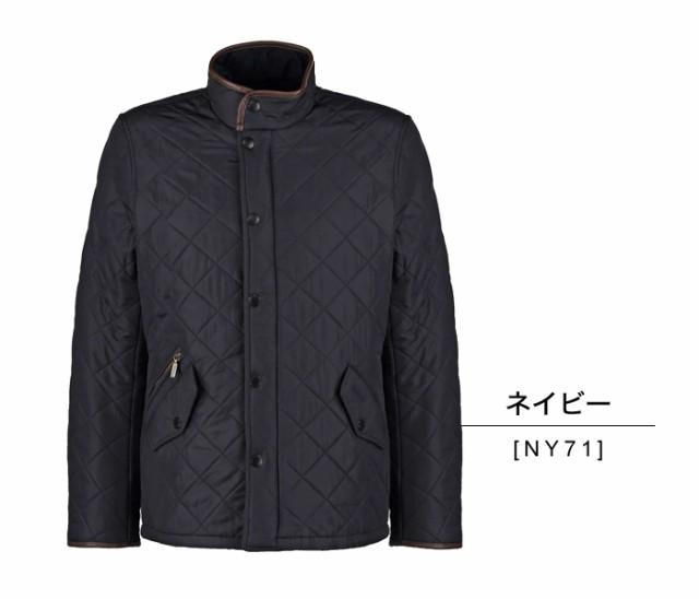 バブアー Barbour キルティング コート ジャケット メンズ アウター