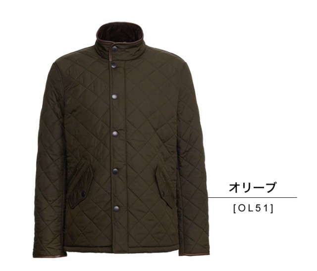 バブアー Barbour キルティング コート ジャケット メンズ アウター