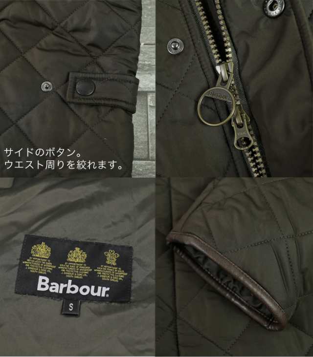 Barbour バーブァー メンズ ジャケット・ブルゾン アウター Powell