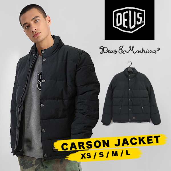 デウスエクスマキナ カーソンジャケット ダウン メンズ Deus Ex Machina Carson Jacket ジャケット ダウン アウター 男性 ダウンジャケッの通販はau Pay マーケット Lansh ランシュ