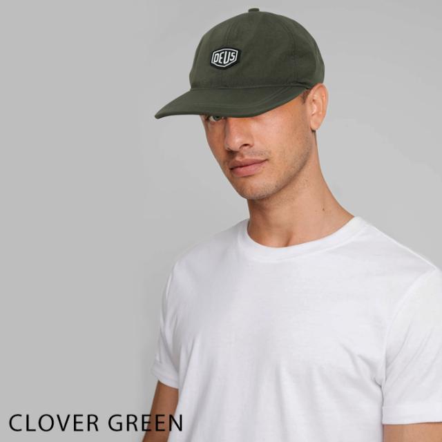 デウス デウスエクスマキナ キャップ ナイロン メンズ Deus Ex Machina STOWAWAY CAP ストウアウェイキャップ ベースボールキャップ 帽子の通販は