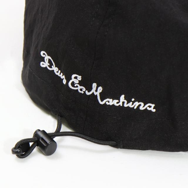 デウス デウスエクスマキナ キャップ ナイロン メンズ Deus Ex Machina STOWAWAY CAP ストウアウェイキャップ ベースボールキャップ 帽子の通販は