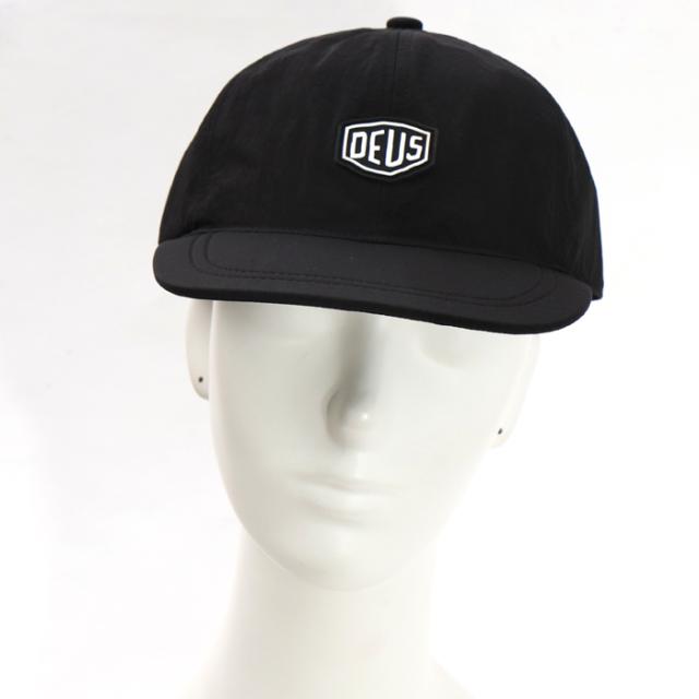 デウス デウスエクスマキナ キャップ ナイロン メンズ Deus Ex Machina STOWAWAY CAP ストウアウェイキャップ ベースボールキャップ 帽子の通販は