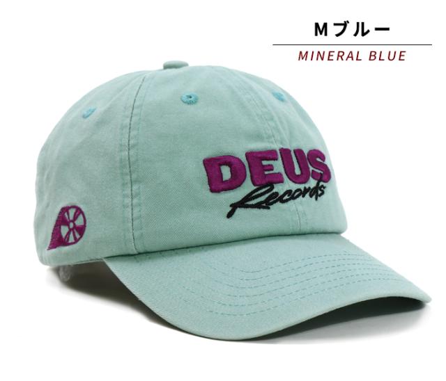 デウス デウスエクスマキナ 帽子 メンズ Deus Ex Machina