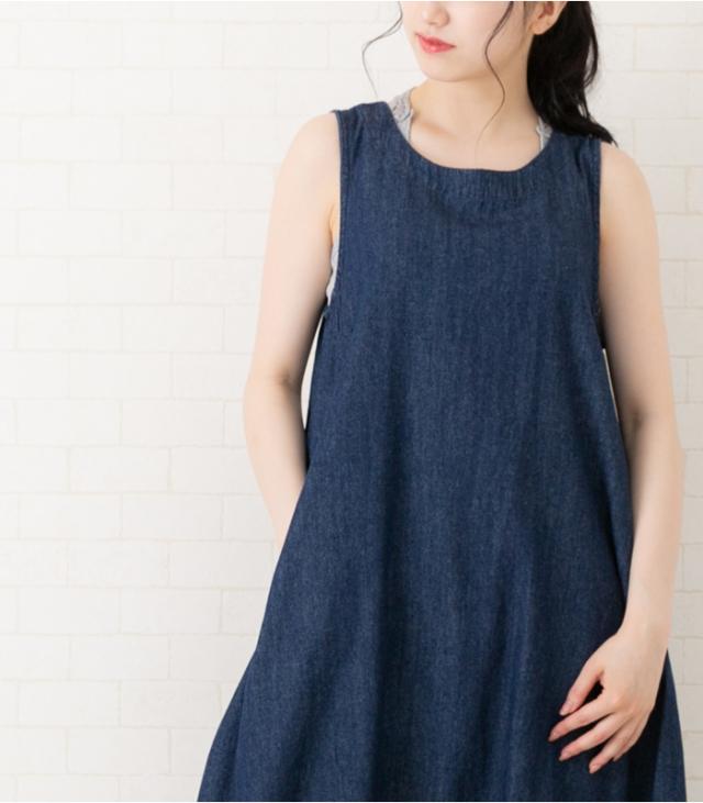 tシャツ デニムバルーンワンピース レディース tシャツ デニムバルーンワンピース レディース : ZOZOTOWN Yahoo