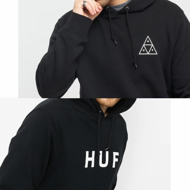 ハフ HUF パーカー スウェット プルオーバー メンズ レディース