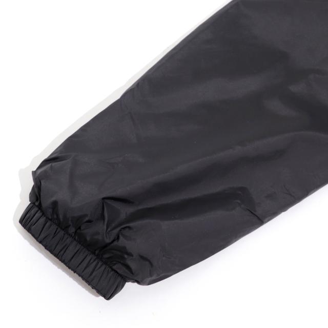 ハフ HUF コーチジャケット メンズ 黒 ブラック JK00390 JK00420 ロゴ アウター ジャケット 秋 春 ウインドブレーカー ナイロン ジャンパー バイク アメカジ_6