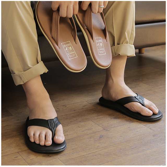 ISLAND SLIPPER アイランドスリッパ サンダル トングサンダル メンズ