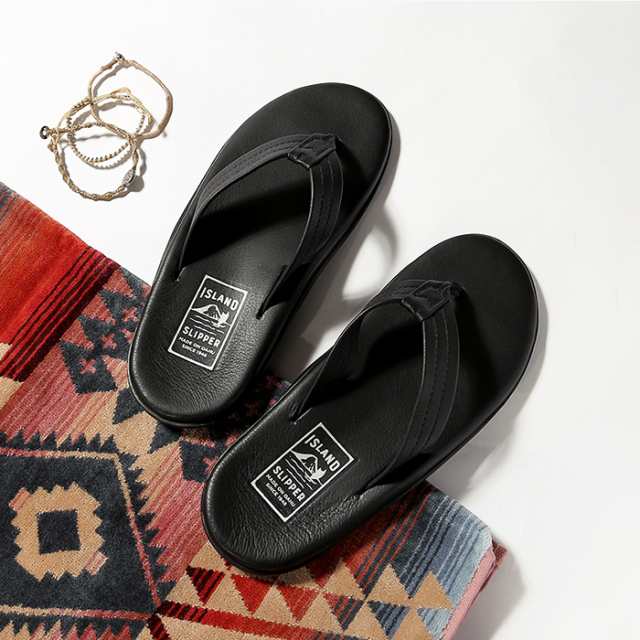 ISLAND SLIPPER アイランドスリッパ サンダル トングサンダル メンズ