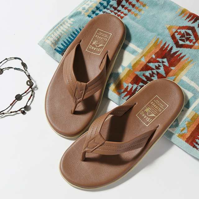 ISLAND SLIPPER アイランドスリッパ サンダル トングサンダル メンズ