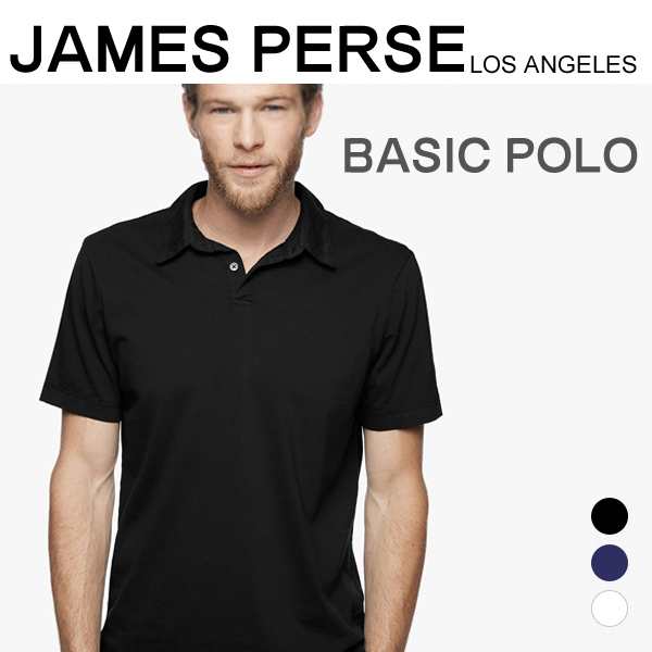 ジェームスパース James Perse メンズ 半袖 ポロシャツの通販はau Pay マーケット Lansh ランシュ