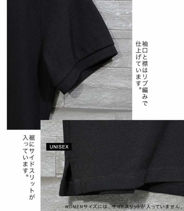 メゾンキツネ ポロシャツ 男女兼用 半袖 MAISON KITSUNE メゾンキツネ ポロシャツ 男女兼用 半袖 MAISON KITSUNE