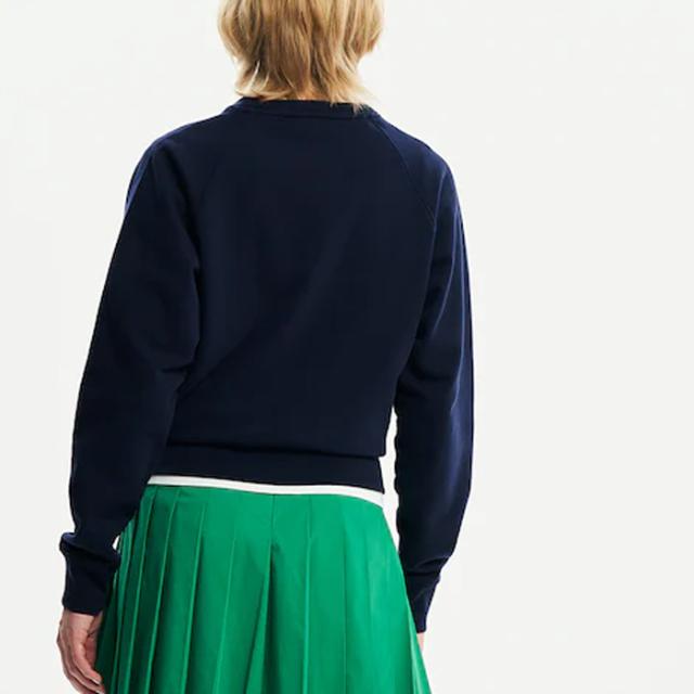 メゾンキツネ パーカー スウェット プレゼント MAISON KITSUNE