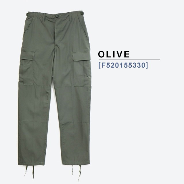 プロッパー PROPPER BDU カーゴパンツ コットン リップストップ