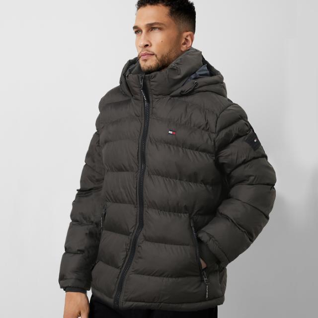 トミーヒルフィガー TOMMY HILFIGER ダウンジャケット メンズ