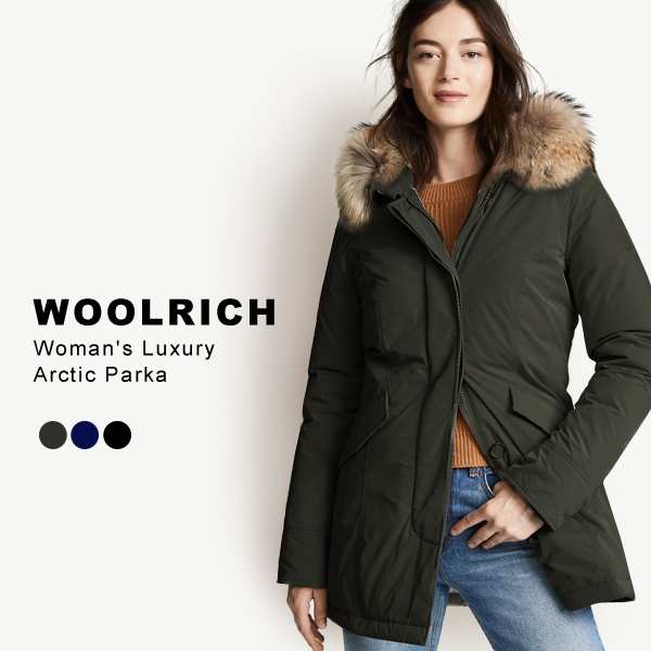 ウールリッチ ダウン レディース アークティックパーカ Woolrich ラグジュアリー ダウンジャケット アウター ダウンコート Arctic  Parkaの通販はau PAY マーケット - Lansh(ランシュ) | au PAY マーケット－通販サイト