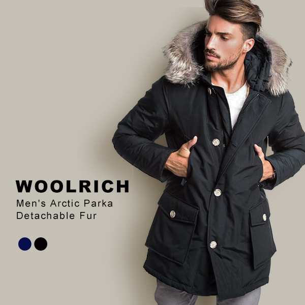 ウールリッチ ダウン メンズ アークティックパーカ Woolrich ダウンジャケット アウター ダウンコート Arctic Parkaの通販はau Pay マーケット Lansh ランシュ