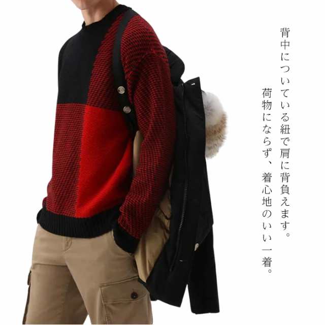 ウールリッチ ダウン メンズ アークティックパーカ Woolrich ダウン