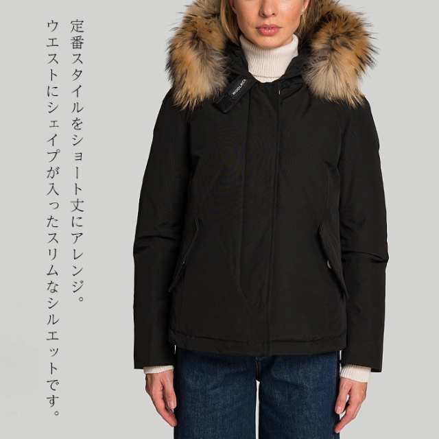 ウールリッチ ダウン レディース アークティックパーカ Woolrich ...