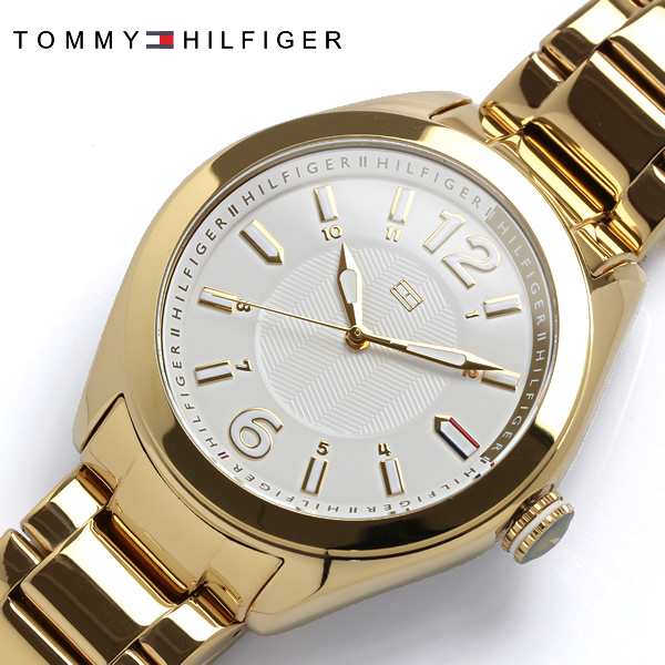 Tommy Hilfiger トミーヒルフィガー 腕時計 レディース腕時計 1781370