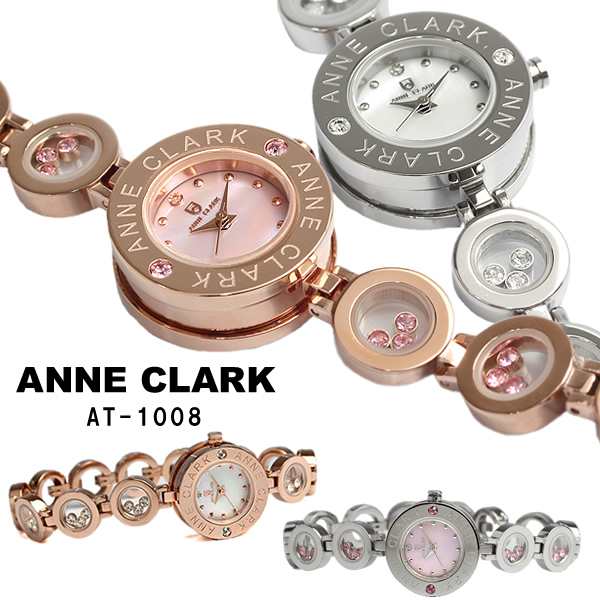 Ann Clark アンクラーク レディース腕時計 ブレスウォッチ At 1008の通販はau Pay マーケット Cameron