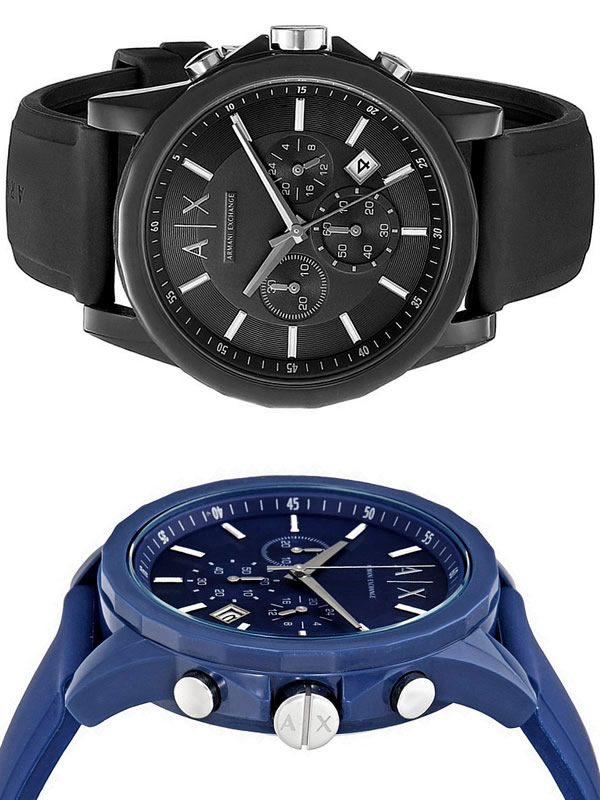 ペアウォッチ Armani Exchange アルマーニ エクスチェンジ 腕時計 メンズレディース クロノグラフ 2本セットの通販はau Pay マーケット Cameron