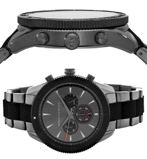 Armani Exchange アルマーニエクスチェンジ 腕時計 ウォッチ メンズ 男性用 クオーツ 10気圧防水 クロノグラフ Ax1816の通販はau Pay マーケット Cameron