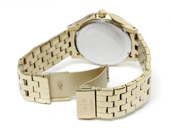 Armani Exchange Lady Hamilton アルマーニエクスチェンジ レディハミルトン 腕時計 レディース クオーツ 日常生活防水 Ax5216の通販はau Pay マーケット Cameron