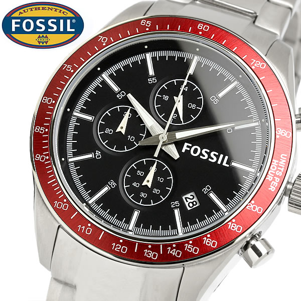 Fossil フォッシル 腕時計 メンズ クロノグラフ クオーツ 5気圧防水 日付カレンダー ステンレス レッド シルバー カジュアル フォーマル の通販はau Pay マーケット Cameron Fossil フォッシル 腕時計 メンズ クロノグラフ クオーツ 5気圧防水 日付カレンダー ステンレス レッド シルバー カジュアル フォーマル の通販はau Pay マーケット Cameron