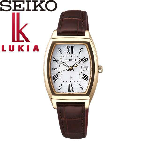 国内正規品 免税店品】【送料無料】seiko LUKIA セイコー ルキア