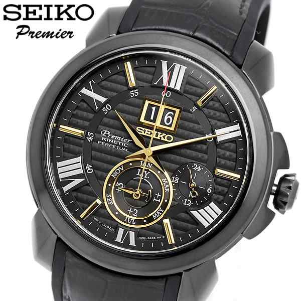 SEIKO Premier セイコー プルミエ ジョコビッチ限定モデル ...