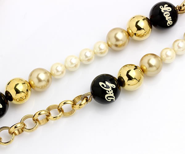 訳あり商品 Dolce Gabbana D G ドルチェ ガッバーナ ドルガバ Jewels ネックレス エレガント ゴージャス 1連 2連 ファッション Dj0525の通販はau Pay マーケット Cameron