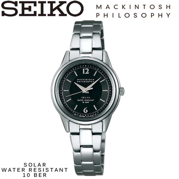 5月中旬入荷予定 Seiko Mackintosh Philosophy セイコー マッキントッシュ フィロソフィー 腕時計 ウォッチ レディース ソーラー 10気圧の通販はau Pay マーケット Cameron