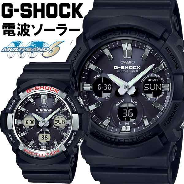 Gショック 電波ソーラー ソーラー電波時計 G Shock ジーショック Casio