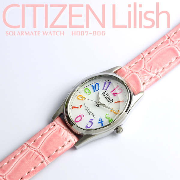 シチズンcitizen シチズン ソーラー シチズン 腕時計 レディース腕時計 H007 906の通販はau Pay マーケット Cameron