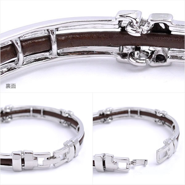 メンズレザーブレスレット 革ブレス ブレスレット メンズの通販はau Pay マーケット Cameron