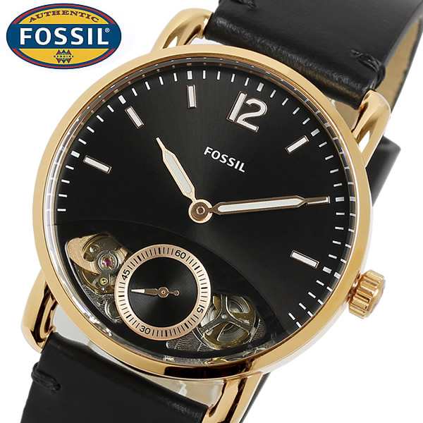 Fossil フォッシル 腕時計 メンズ クオーツ 自動巻き 日常生活防水 Me1168の通販はau Pay マーケット Cameron