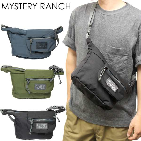 Mystery Ranch ミステリーランチ ショルダーバッグ Bag 鞄 ユニセックス メンズ レディース Mr A5の通販はau Pay マーケット Cameron