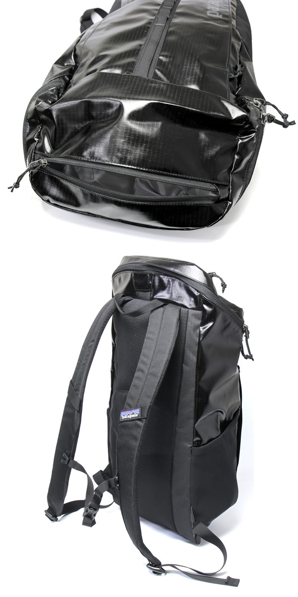 Patagonia パタゴニア バック 鞄 Bag シンプル ブラック の通販はau Pay マーケット Cameron