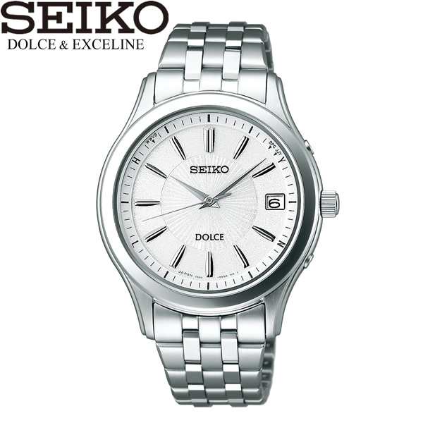 Seiko Dolce セイコー ドルチェ 腕時計 ウォッチ メンズ 男性用 電波ソーラー 10気圧防水 Sadz123の通販はau Pay マーケット Cameron