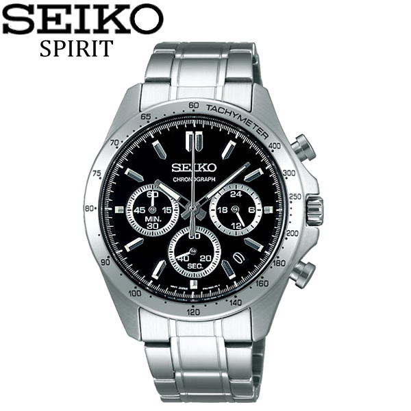 Seiko Spirit セイコー スピリット 腕時計 ウォッチ メンズ 男性用 クオーツ 10気圧防水 Sbtr013の通販はau Pay マーケット Cameron