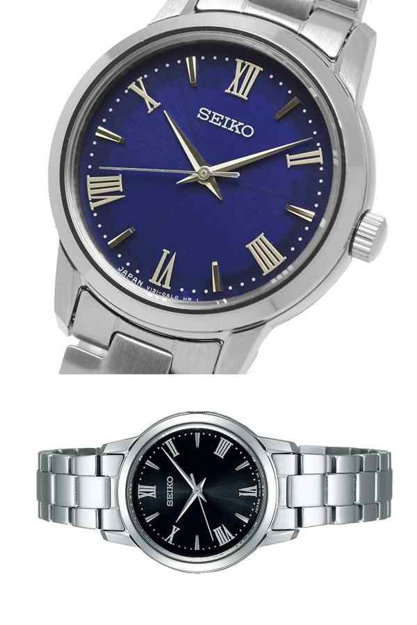 Seiko セイコーセレクション ソーラー 腕時計 ウォッチ 女性用 レディース ソーラー シンプル Stpx047 049 051の通販はau Pay マーケット Cameron