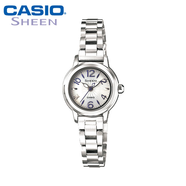 腕時計 レディース カシオ レディス Casio カシオ 腕時計 ソーラー腕時計 She 4502sbd 7ajf 国内正規品の通販はau Pay マーケット Cameron