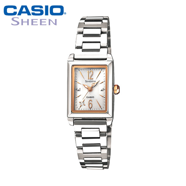 腕時計 レディース カシオ レディス Casio カシオ 腕時計 ソーラー腕時計 She 4503sbd 7ajf 国内正規品の通販はau Pay マーケット Cameron
