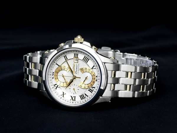 セイコー SEIKO 腕時計 プルミエ メンズ SPC068P1の通販はau PAY マーケット - CAMERON | au PAY  マーケット－通販サイト