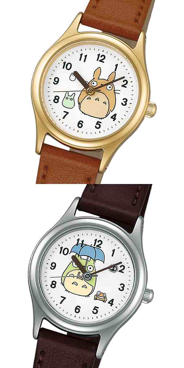 Seiko Alba セイコー となりのトトロ クオーツ腕時計 キャラクター