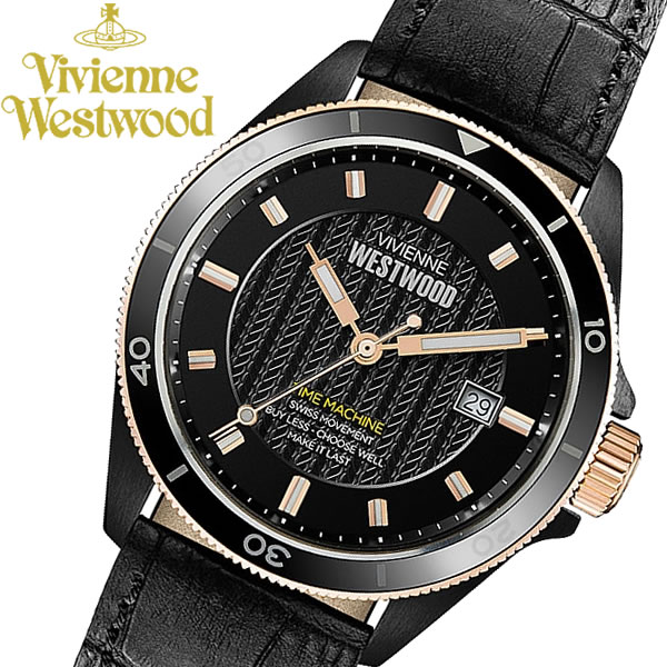 Vivienne Westwood ヴィヴィアンウエストウッド ブラック レザー 腕時計 ブランド メンズ ウォッチ Vv181rsbkの通販はau Pay マーケット Cameron